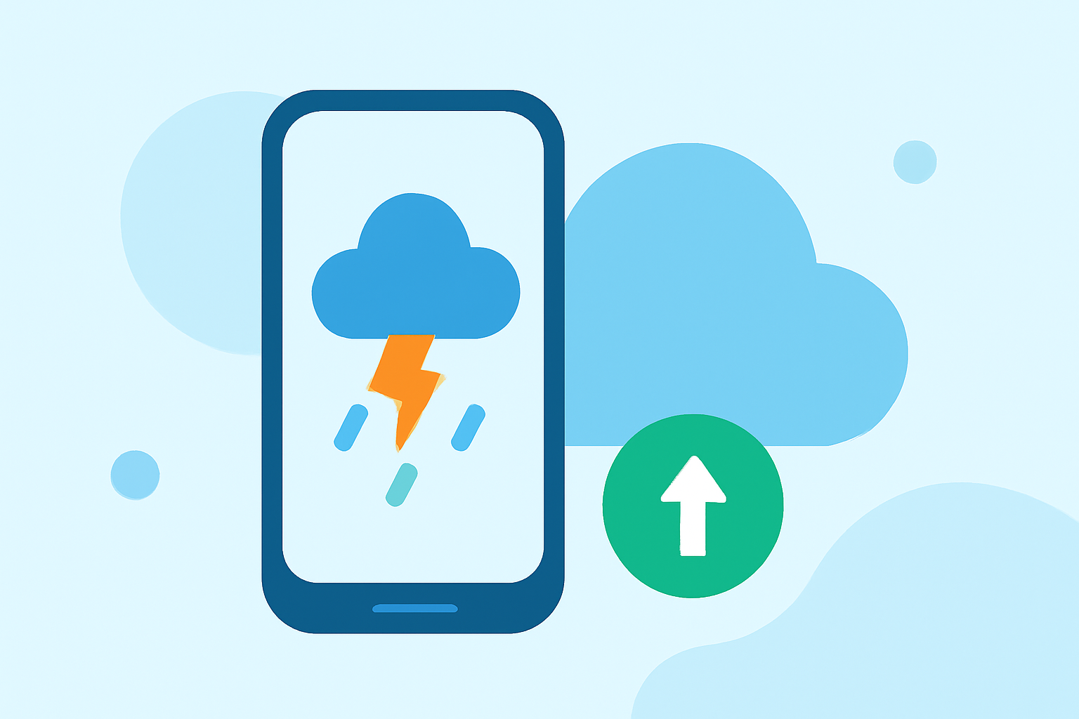 Quickly Track Storms Before Your Trip with Clime