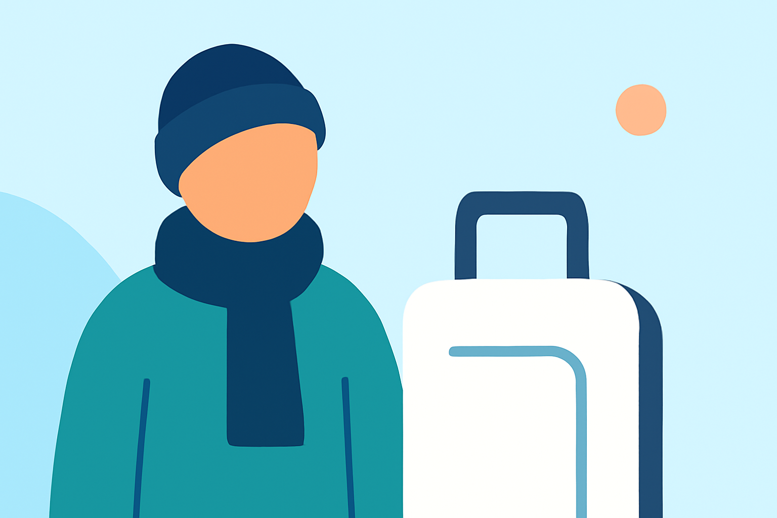 Dressing for Travel-Day Weather: Weather Essentials for Your Journey