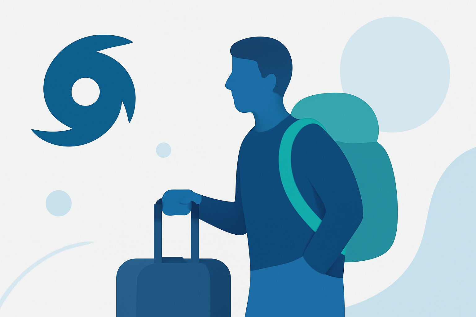 Essential Tips for Traveling During Hurricane Season