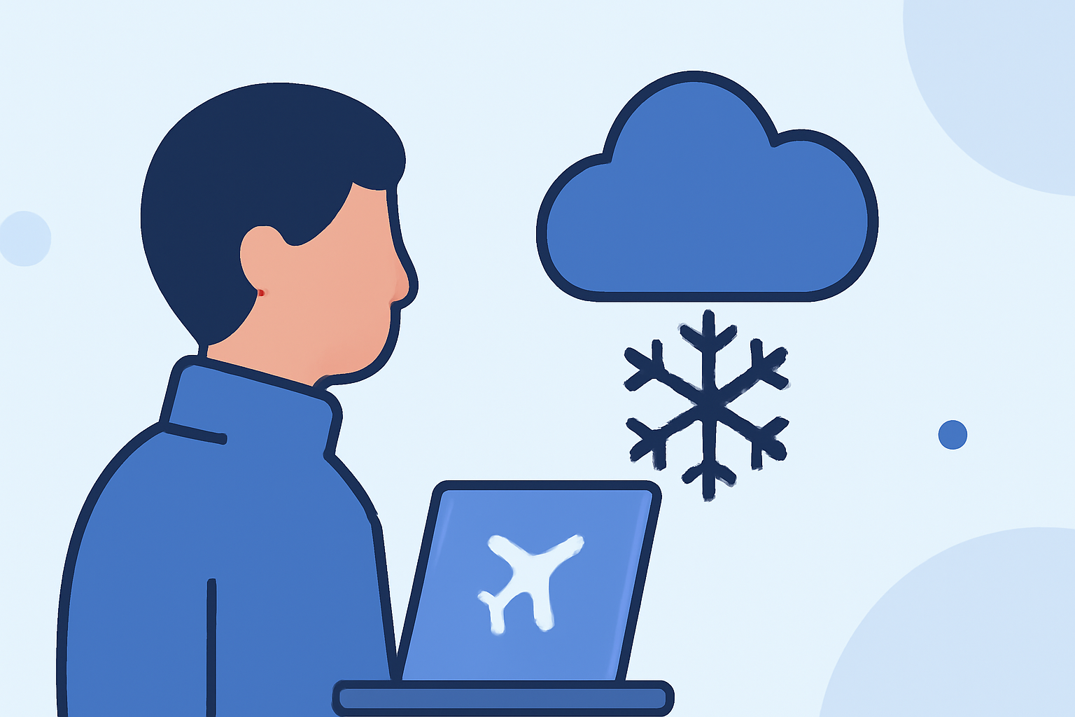 Navigating Cold-Weather Airport Delays: Essential Tips and Tools