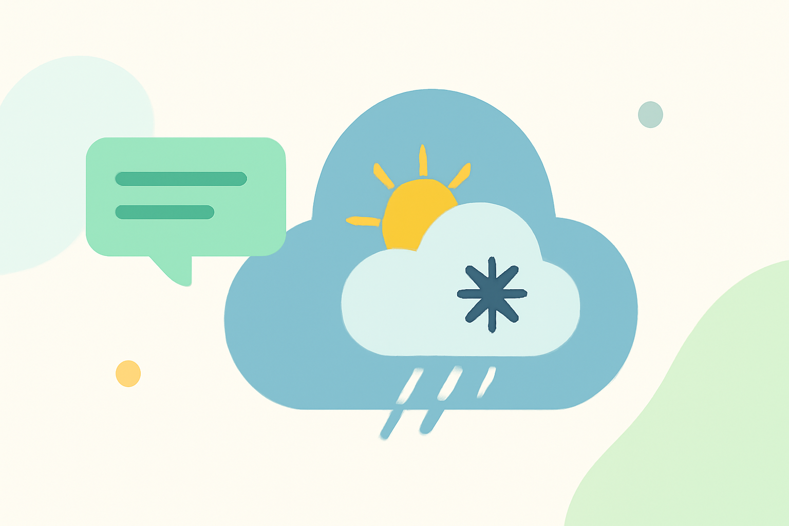 An Introduction to Weather Notification Basics During Pollen Season