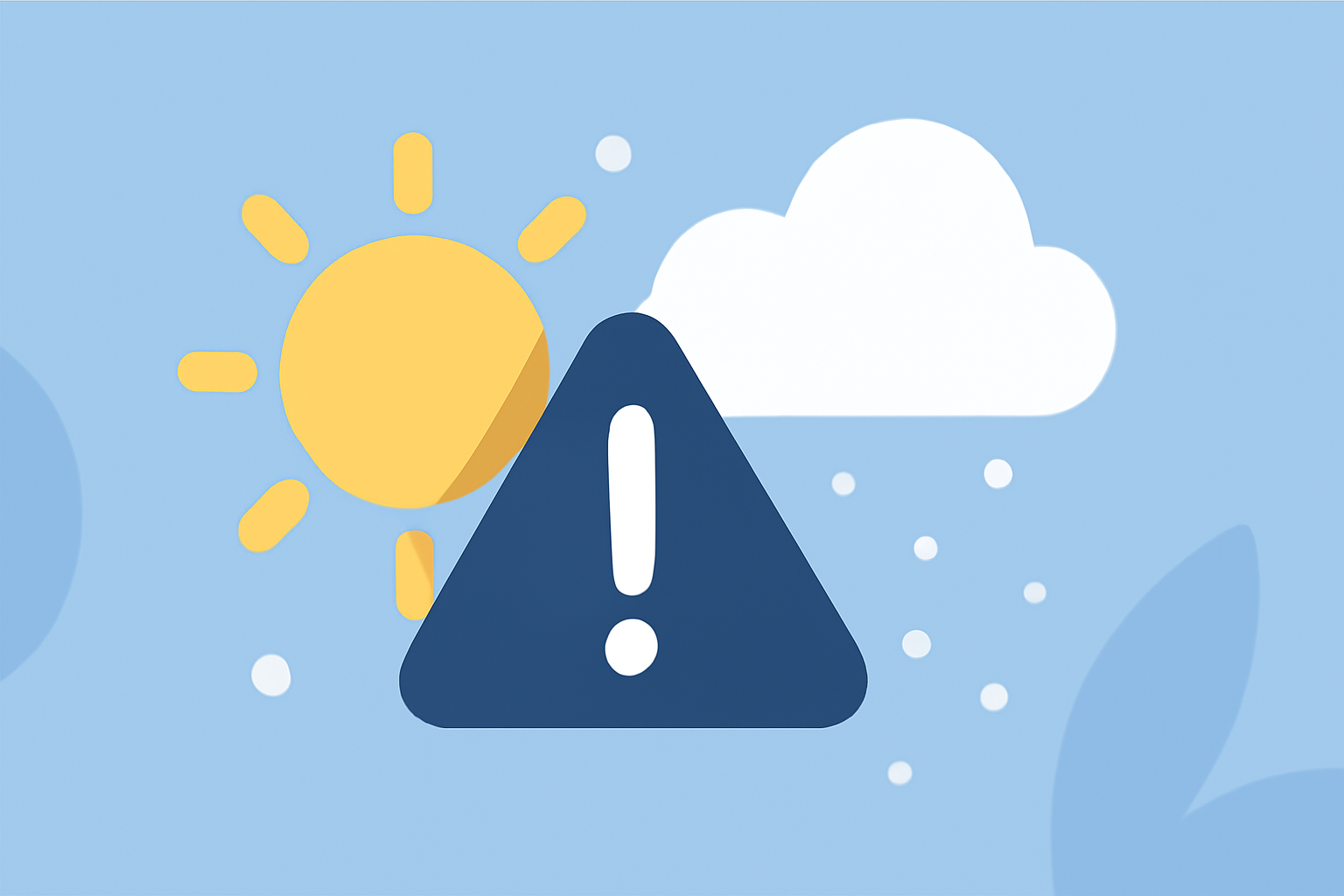 Understanding UV Index Alerts During Winter Storms