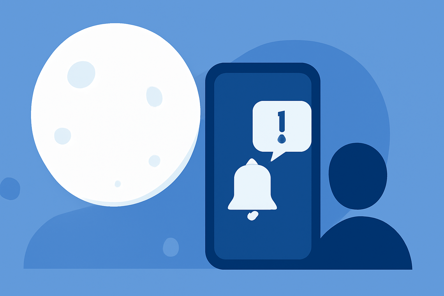 Getting Started with Full Moon Notifications During Hurricane Season