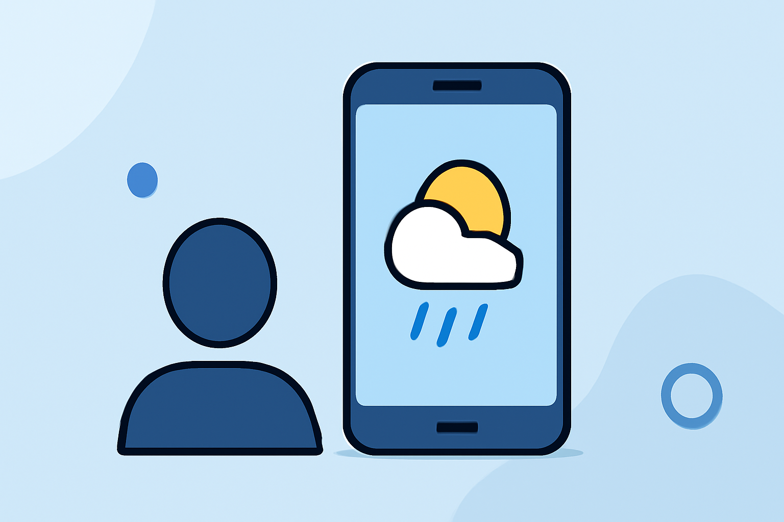 Pro Seasonal Weather Outlooks on Android: Why Clime is Your Go-To Choice