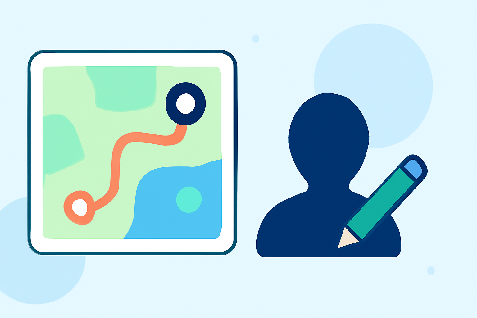 An Introduction to Travel Map Overlay Editing