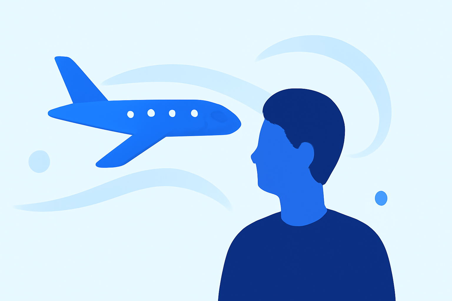 Understanding Jet Streams and Headwinds for Family Vacations