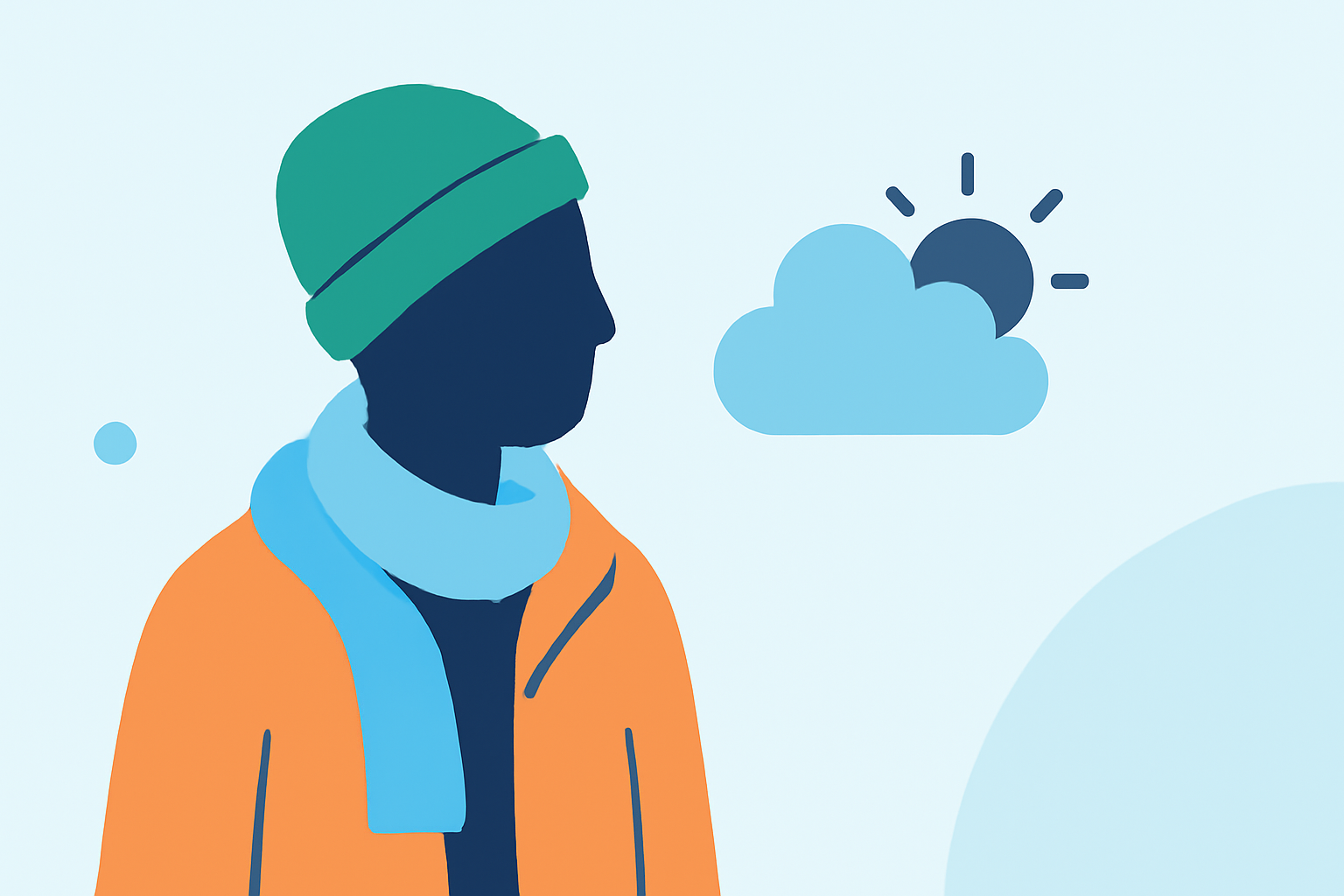 Understanding Weather-Aware Layering for Travel Days