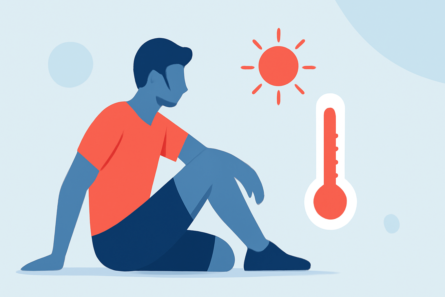 Understanding Heat Index and Safe Exercise Practices in Hot Weather