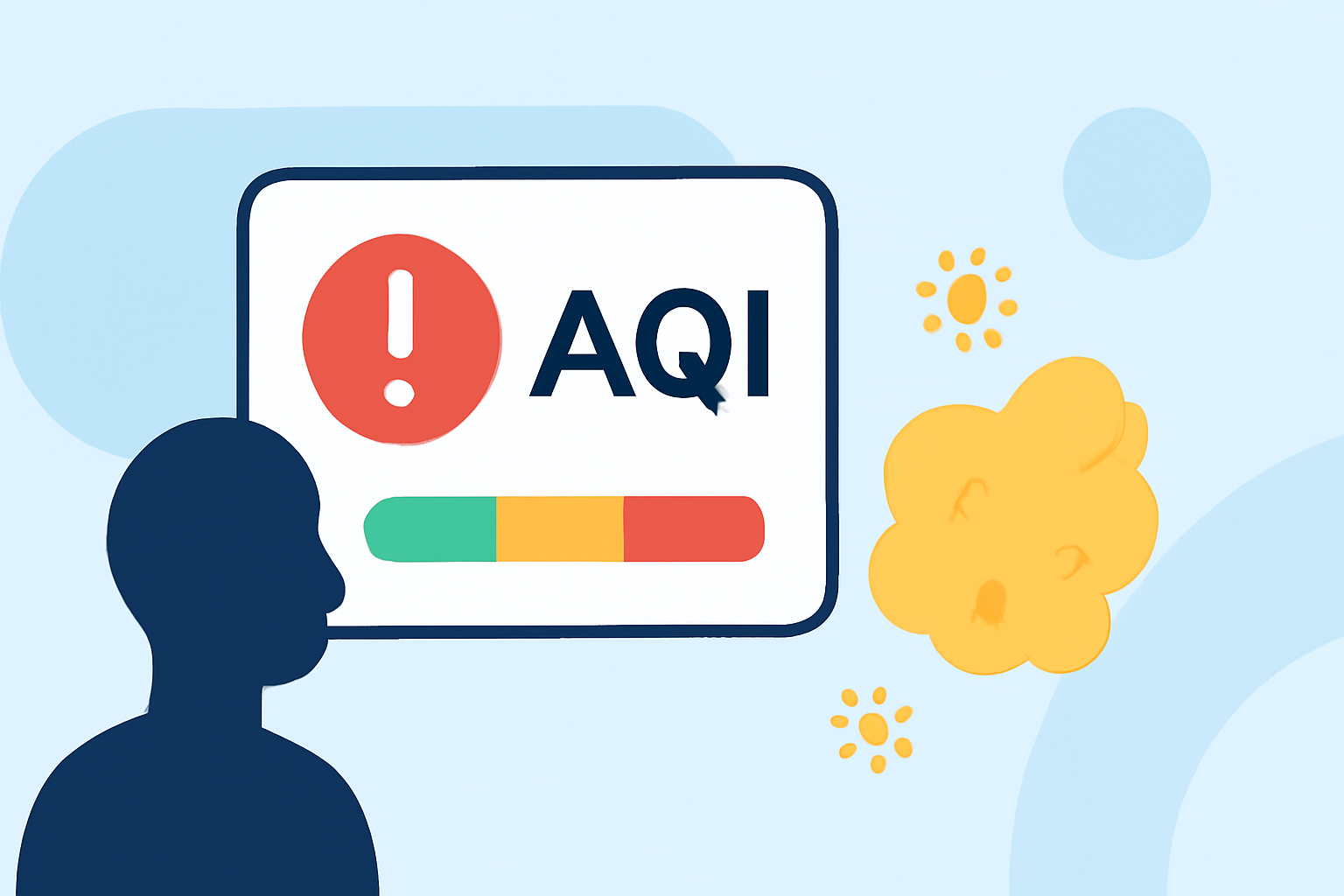 Understanding AQI Alerts During Pollen Season