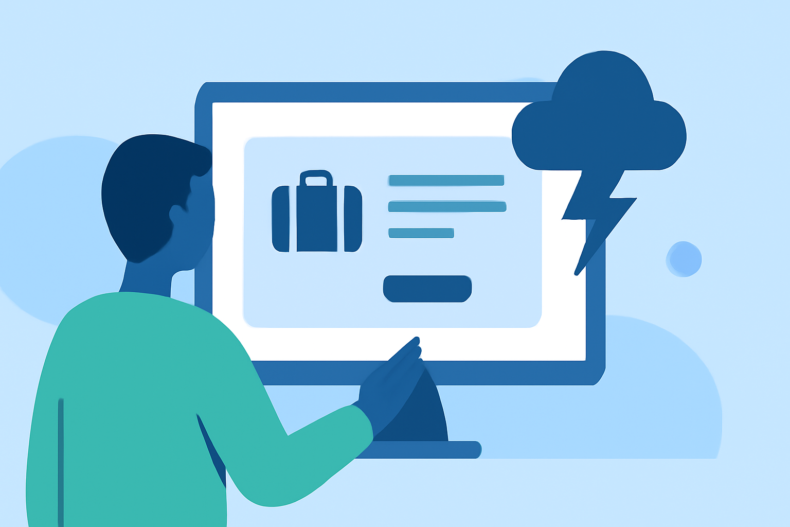 Recovering Your Travel Plans After a Storm: Essential Tips