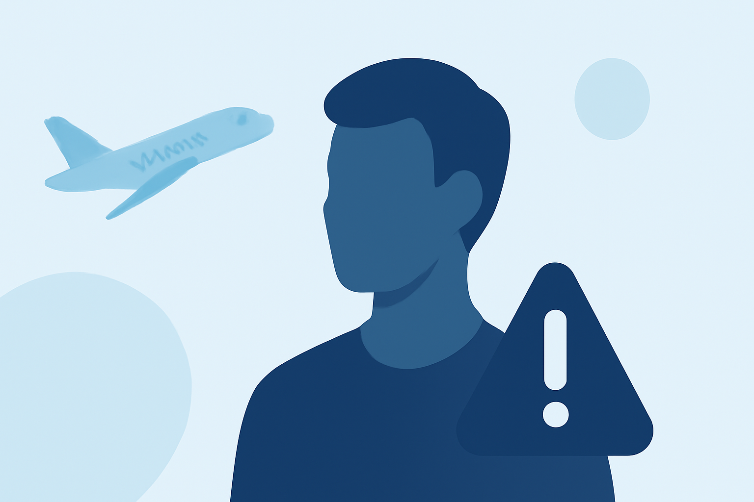 Fog at the Airport: Mistakes Travelers Should Avoid