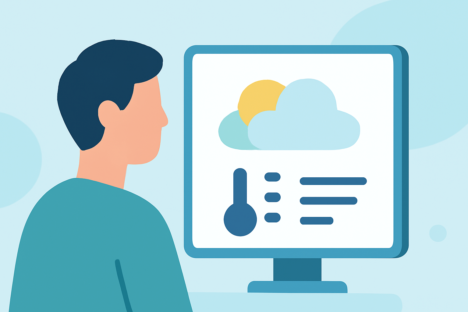 Mastering Your Morning Weather Check: Simple Strategies for a Smooth Start
