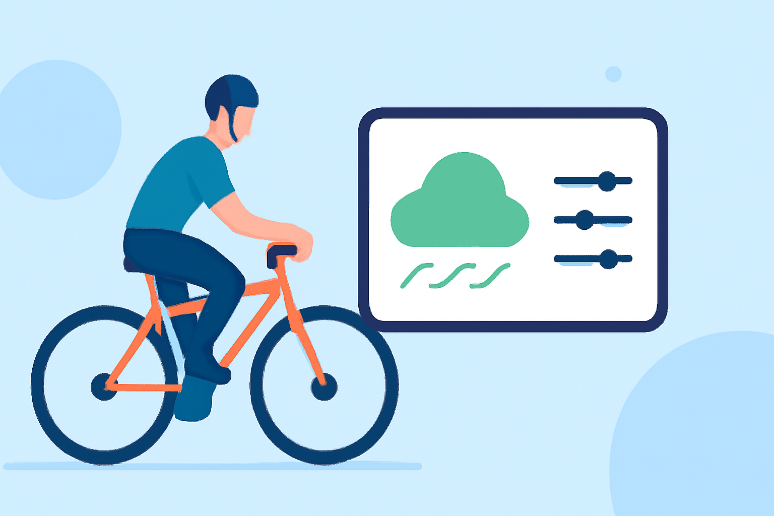 Getting Started with Cycling Air Quality: A Step-by-Step Guide