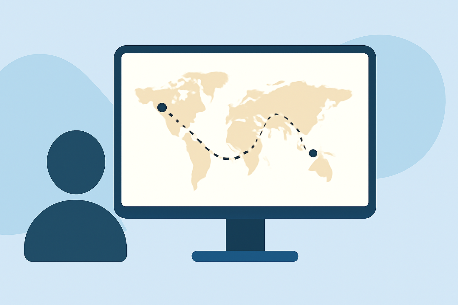 World Map Travel Overlay Edits Explained