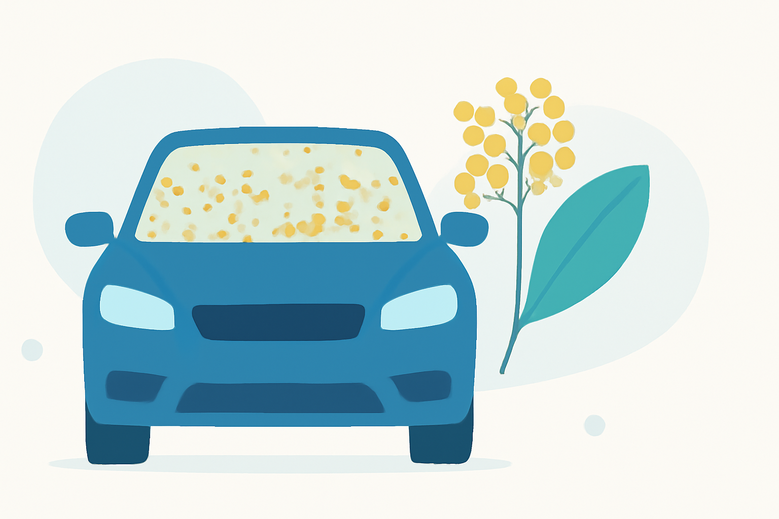 Understanding Pollen Season Outlooks for Your Vehicle