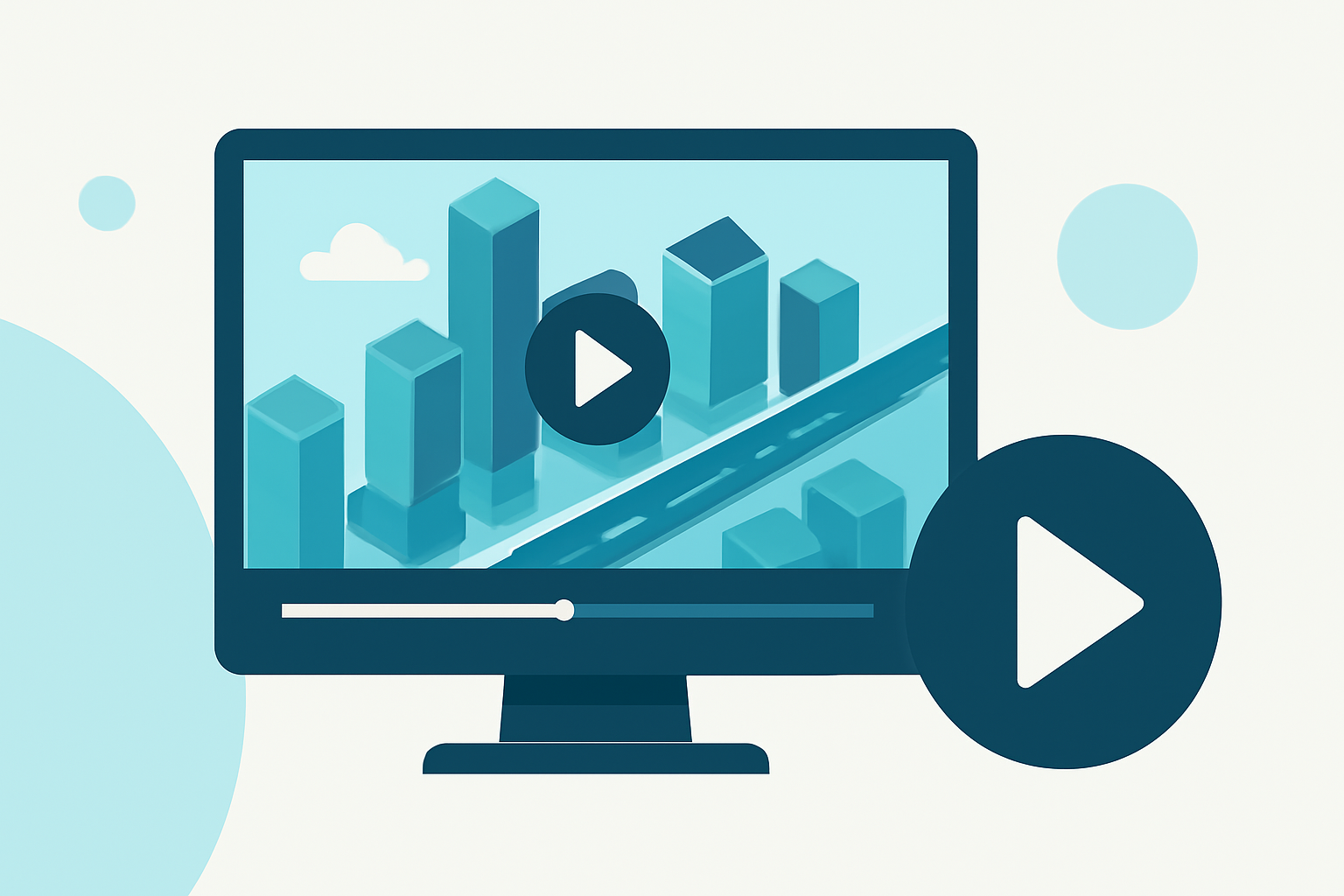 Quick City-From-Above Clip Editing in Under 10 Minutes