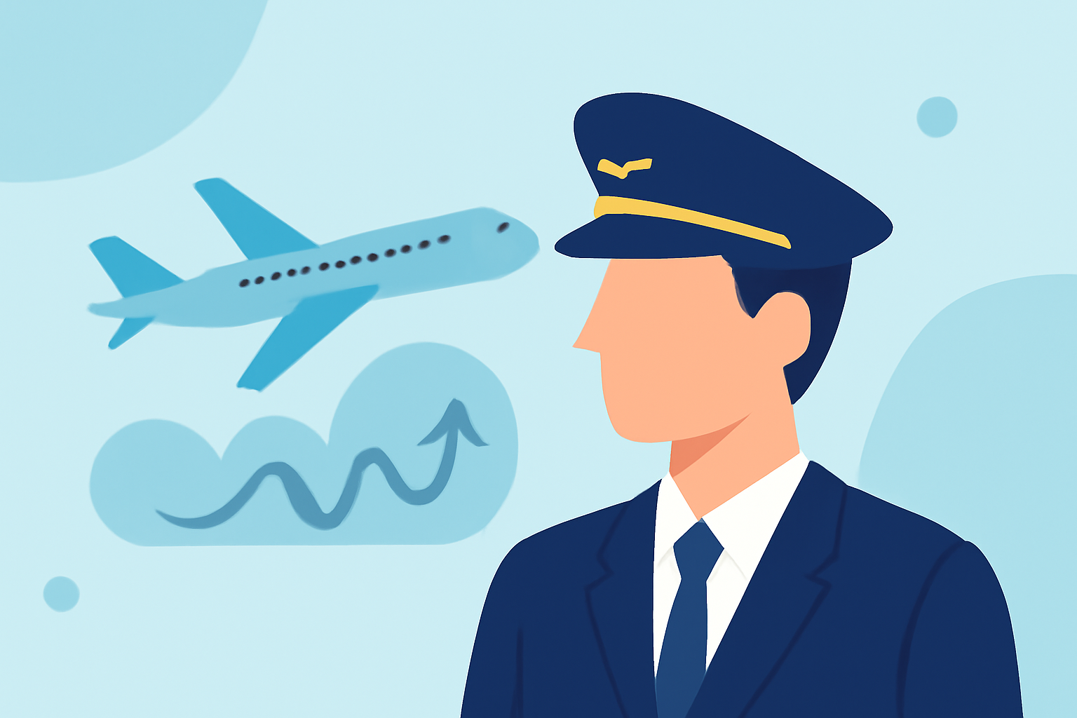 Understanding Turbulence: Causes and How to Navigate It During International Flights