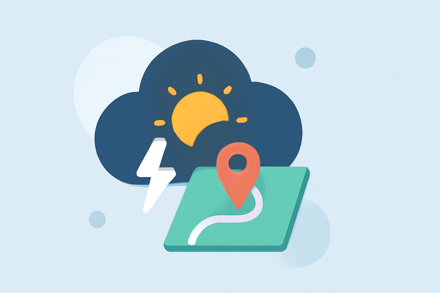 An Introduction to Weather Tracking on Travel Day: Step by Step