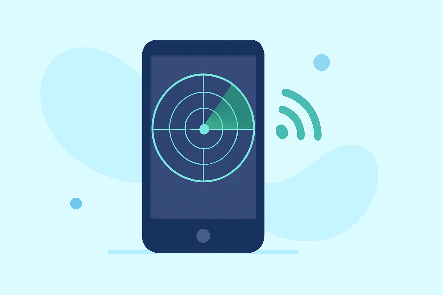 Pro Mobile-Friendly Radar During Outdoor Events