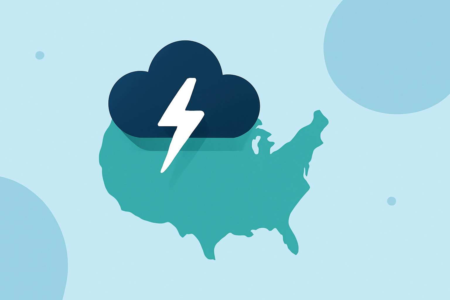 An Introduction to Seasonal Storm Risks for Travel in the United States