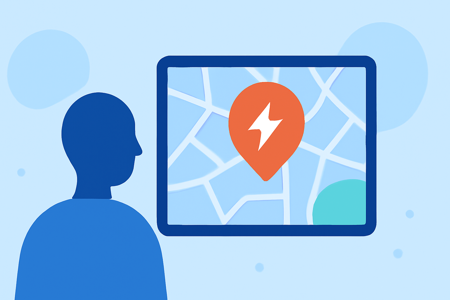 Pro Lightning Maps for Commuters: Enhancing Safety and Planning
