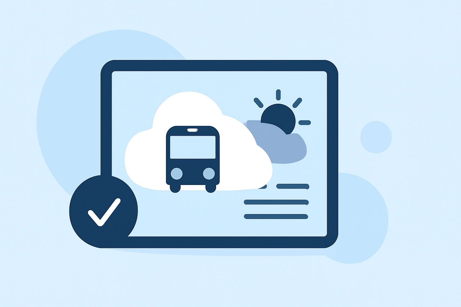 Pro Weather Tools for Buses: Insights and Recommendations