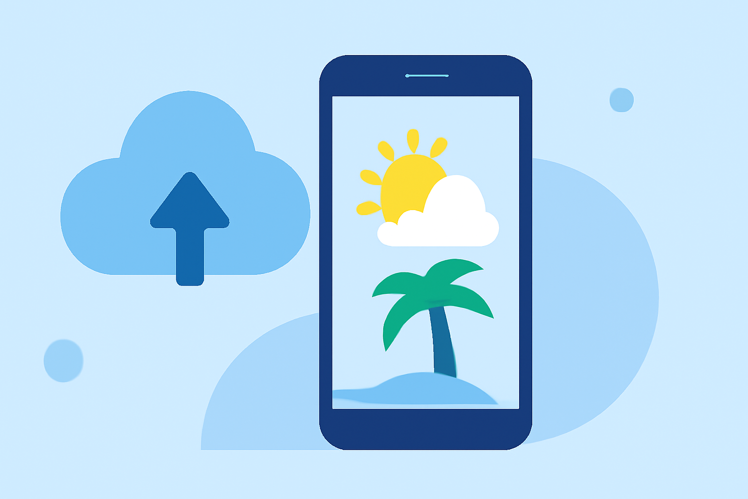 Navigating Weather Windows for Tropical Destinations on Mobile