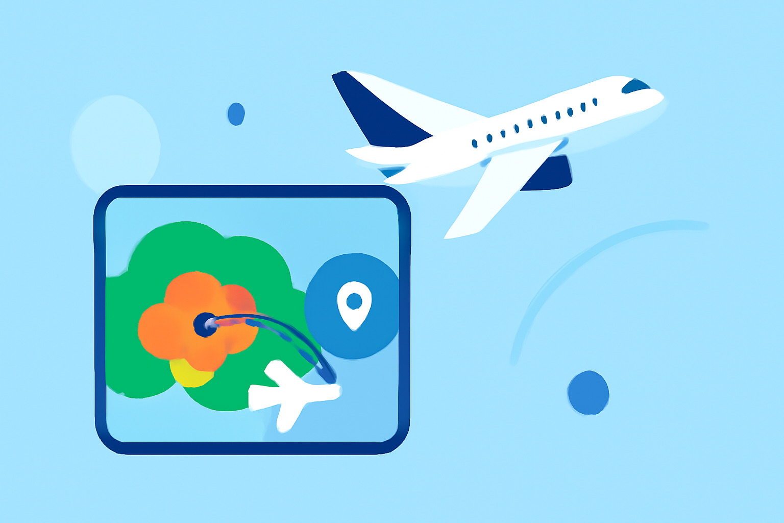 Real-Time Storm Tracking Along Your Flight Route: Essential Tools and Tips