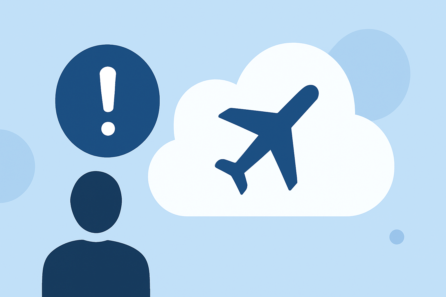 What to Do When a Storm Grounds Flights: A Comprehensive Guide