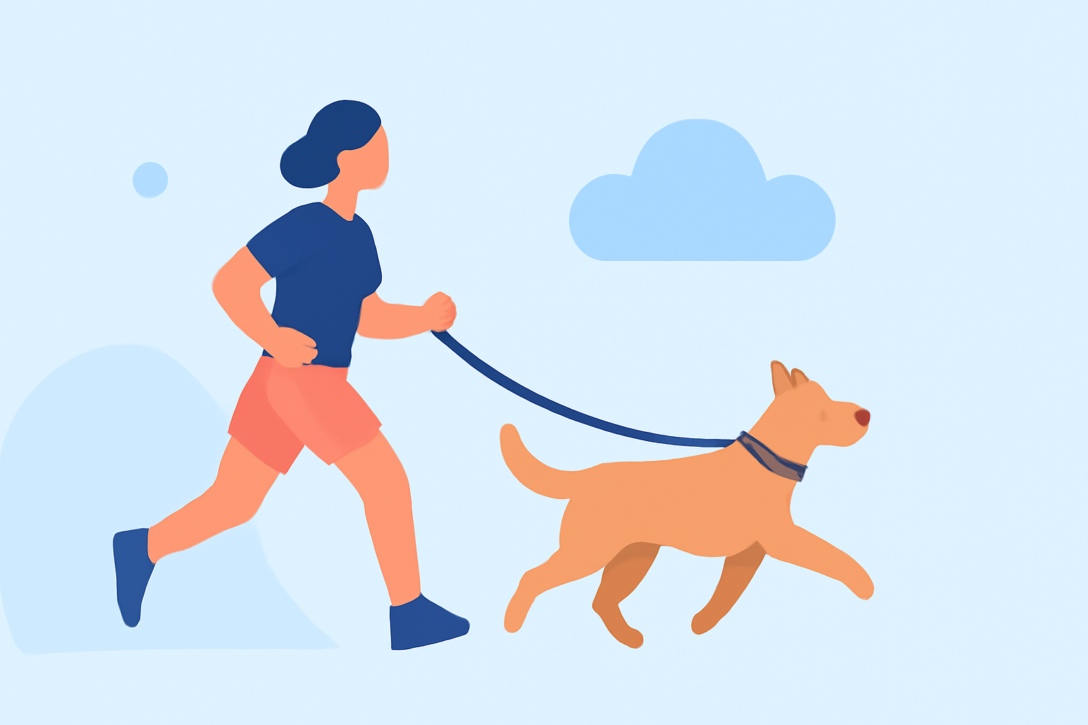 Weather Considerations for Safe Outdoor Running with Your Dog