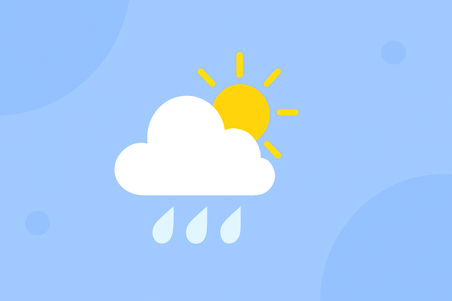 An Introduction to Weather for Outdoor Lunch for Parents