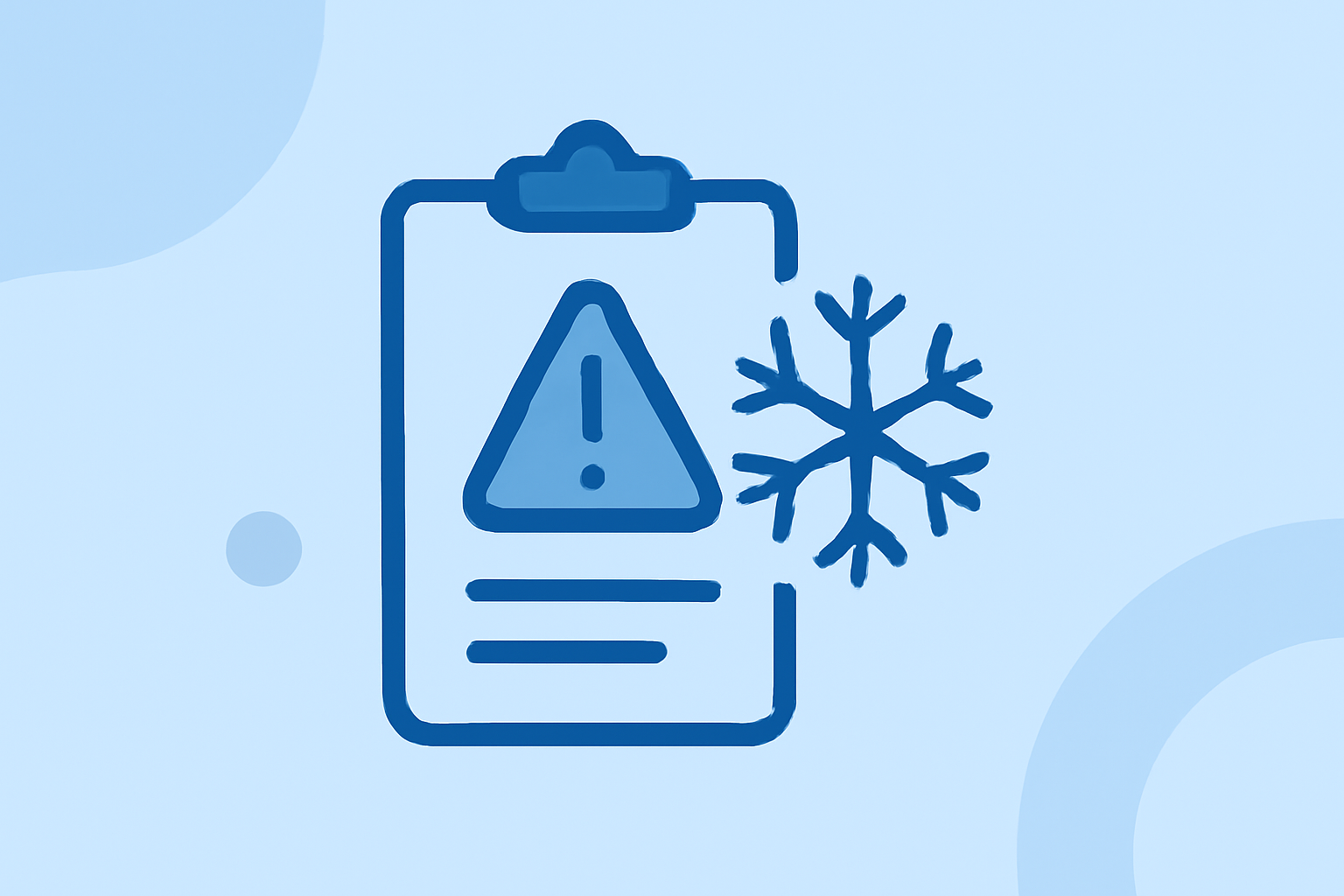 Ice Storm Alerts Cheat Sheet for Parents