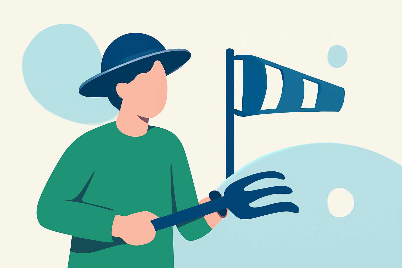 High Wind Alerts Guide for Gardeners