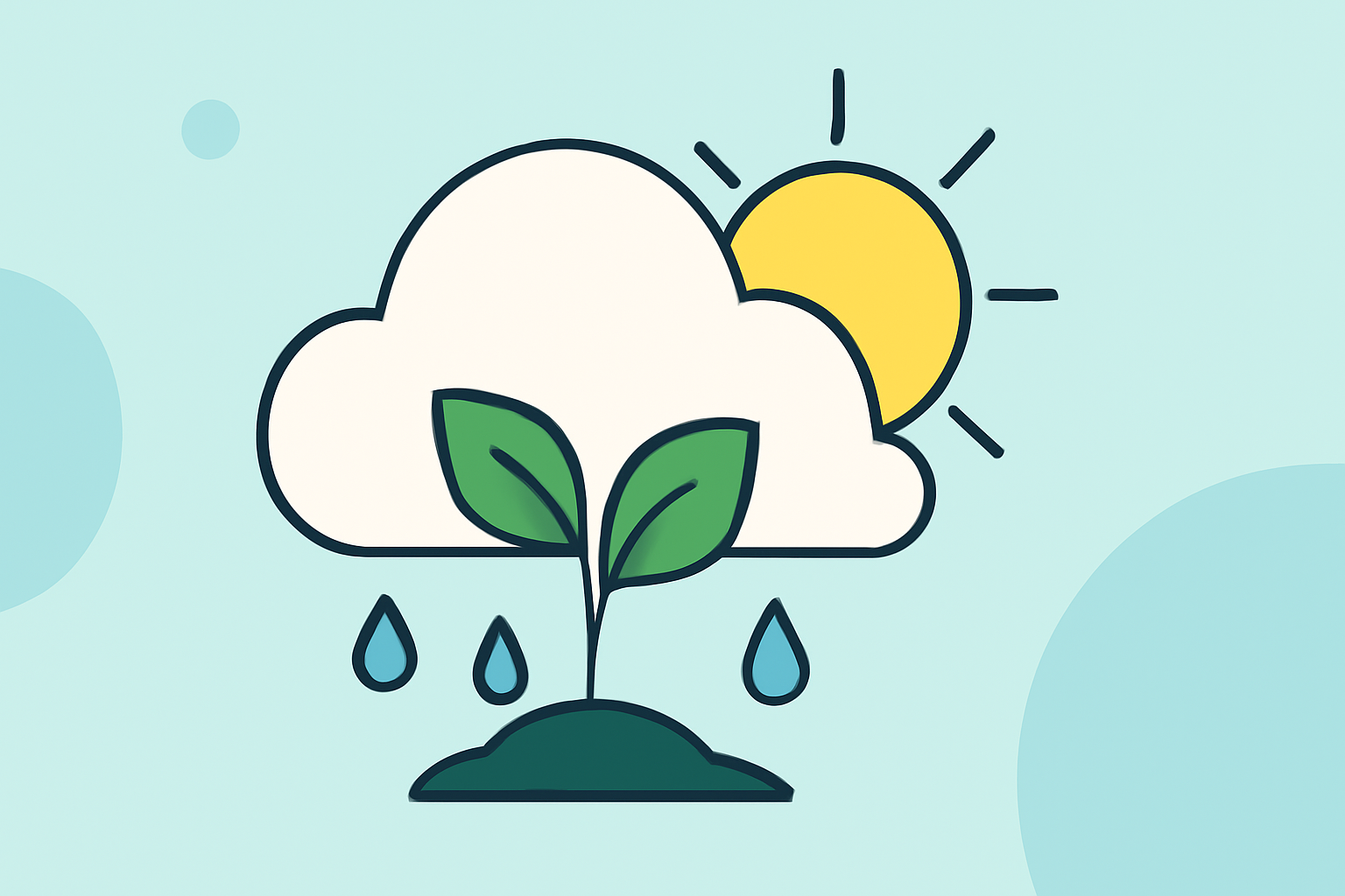 Weather Cheat Sheet for Vegetable Growing: Quick Guide