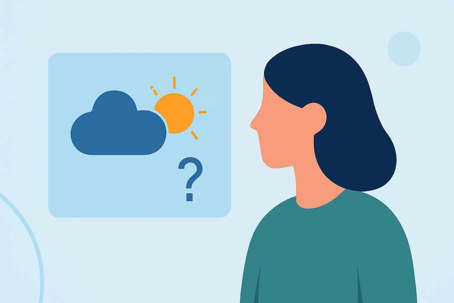 Common Next-Day Weather Planning Questions During Workouts