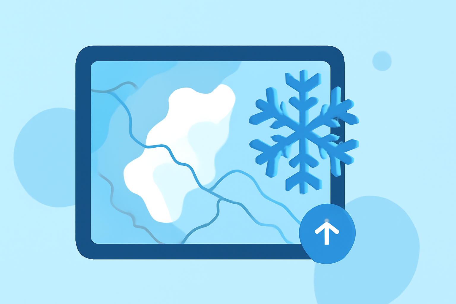 An Introduction to Snow Maps: Understanding Snow Cover Monitoring