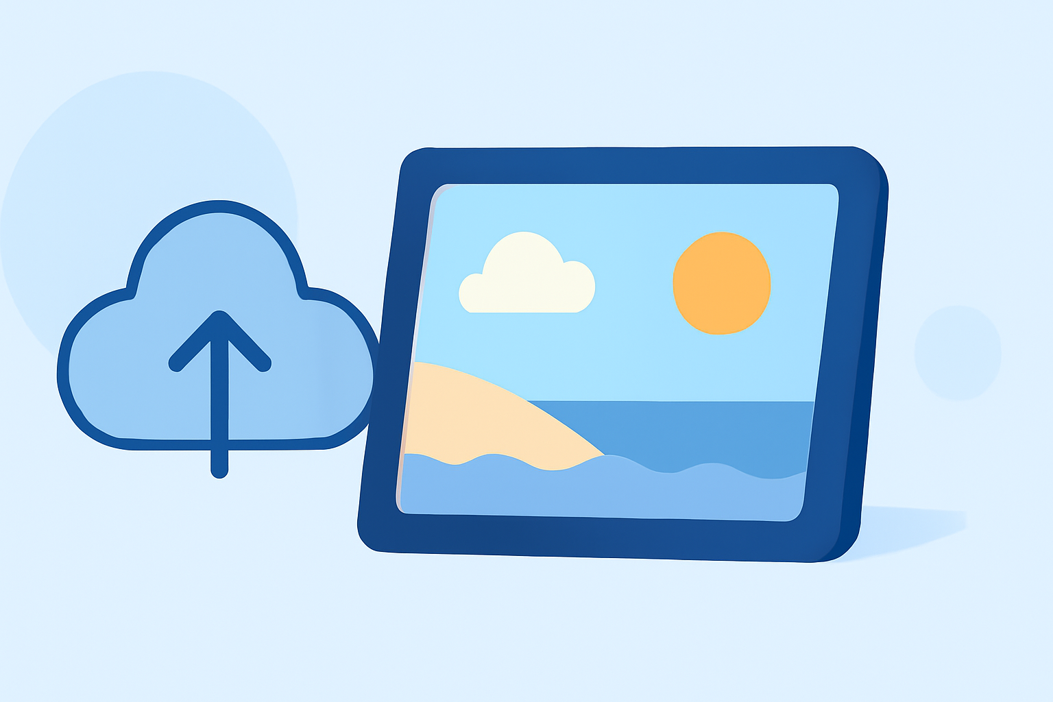 Understanding Coastal Climate Trends on Smart Displays
