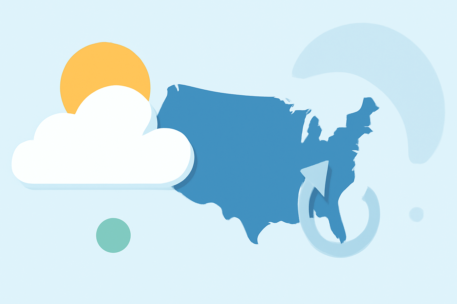 Easy Annual Weather Trends Fast: Your Guide to Understanding U.S. Weather Patterns