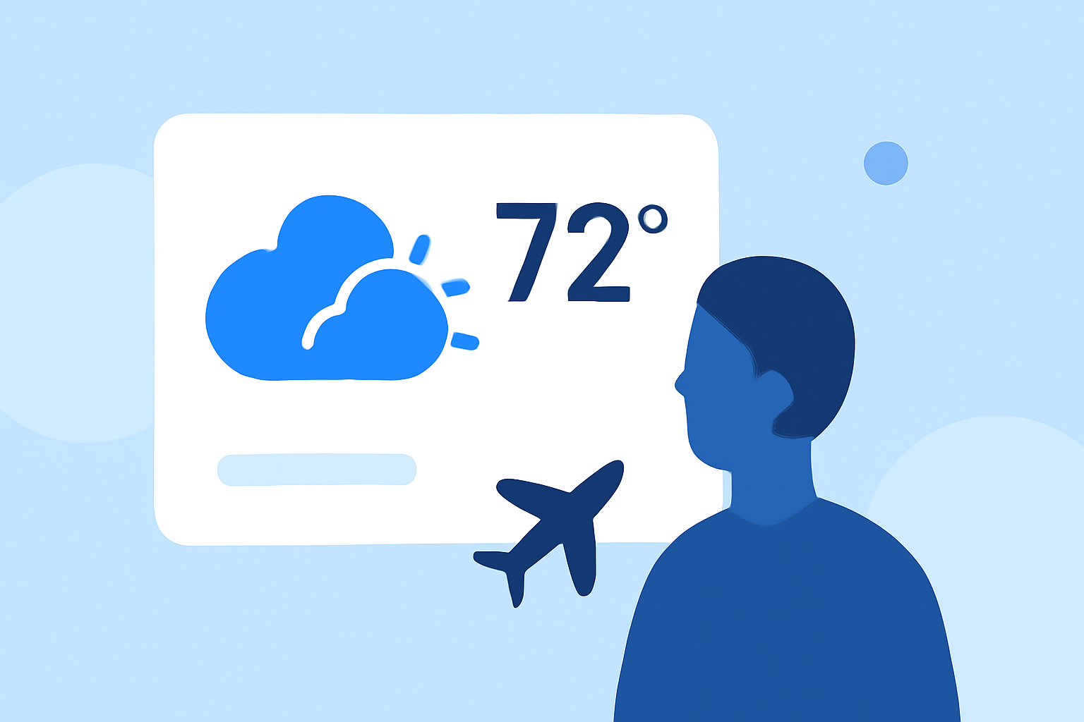 How to Check Weather at Your Departure Airport: A Step-by-Step Guide for First-Time Flyers