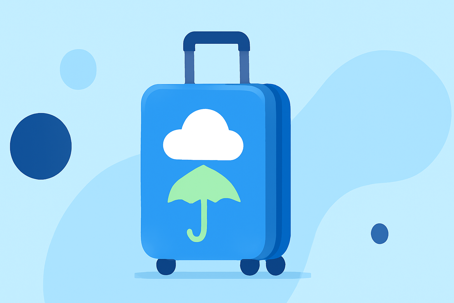 Weather-Aware Luggage: Essential Gear for Unpredictable Conditions
