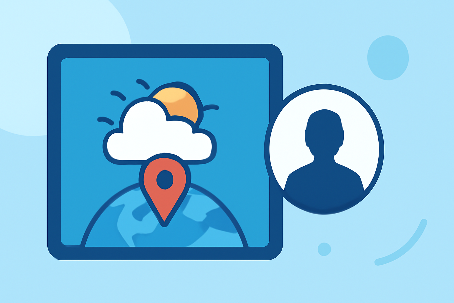 Essential Tips for Tracking Weather During International Trips