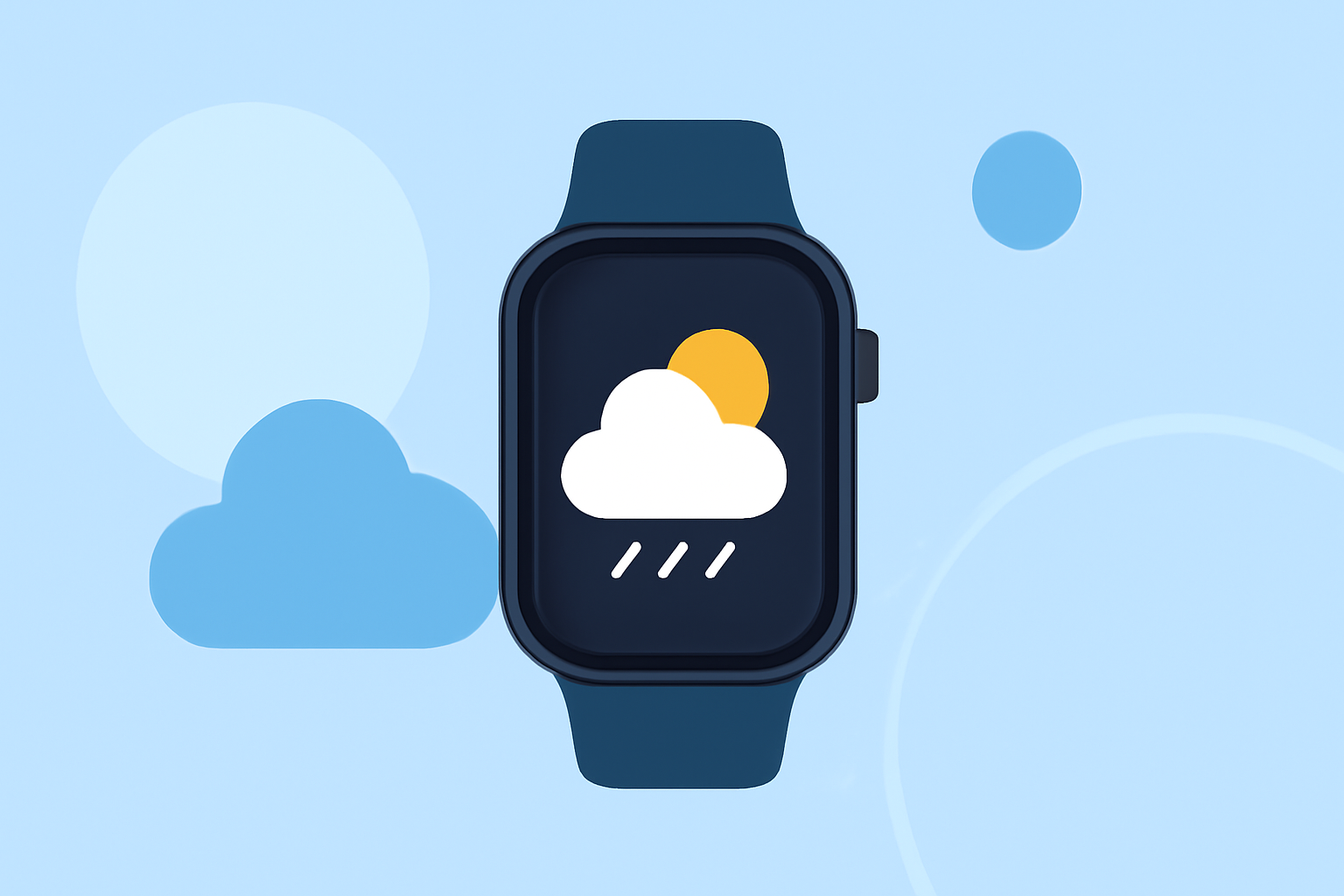 Mastering Weather Anomalies on Your Apple Watch