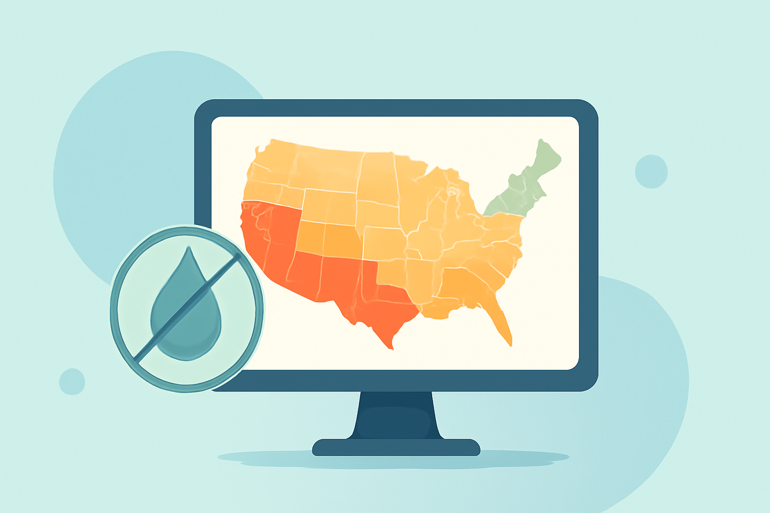 Effective Drought Monitoring Techniques in the United States