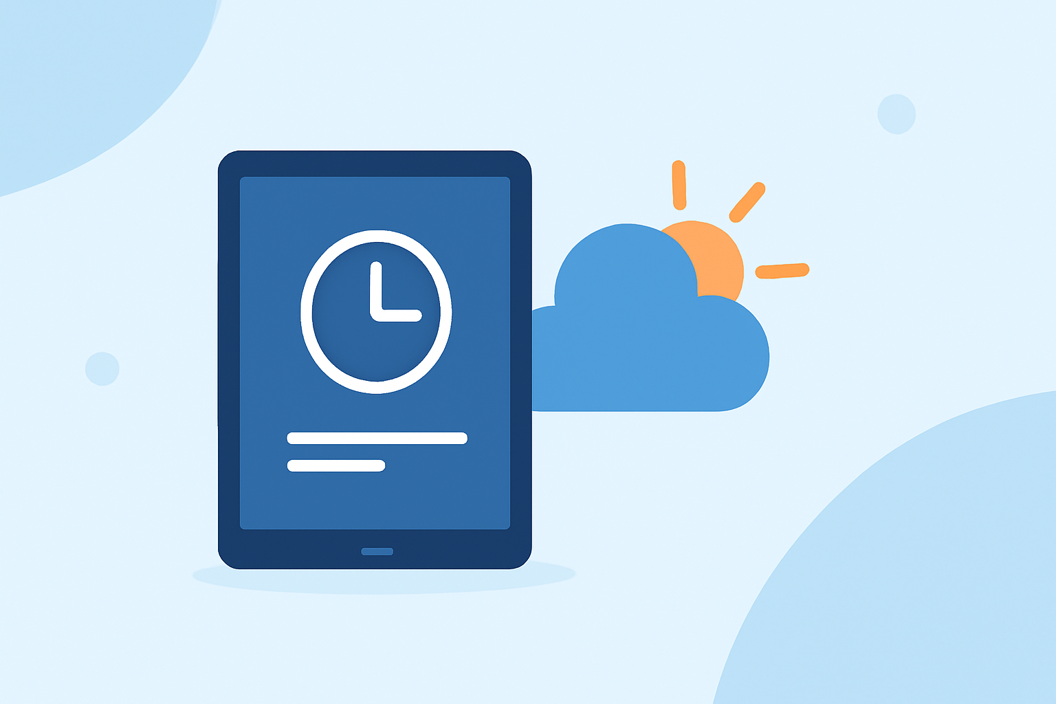 Navigating Weather and Early-Morning Departures in Real Time