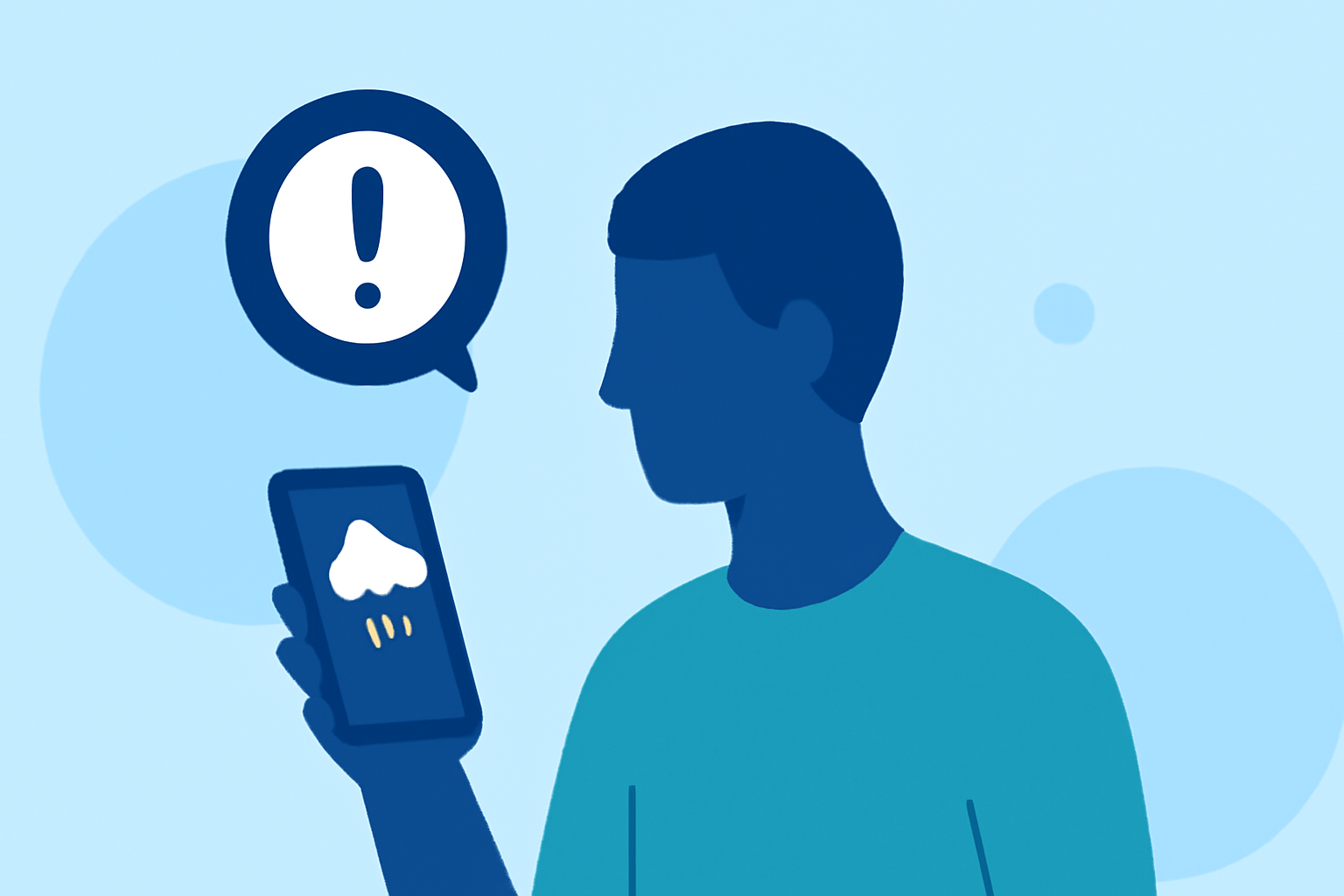 Avoiding Common Mistakes with Storm Approach Notifications for Travelers