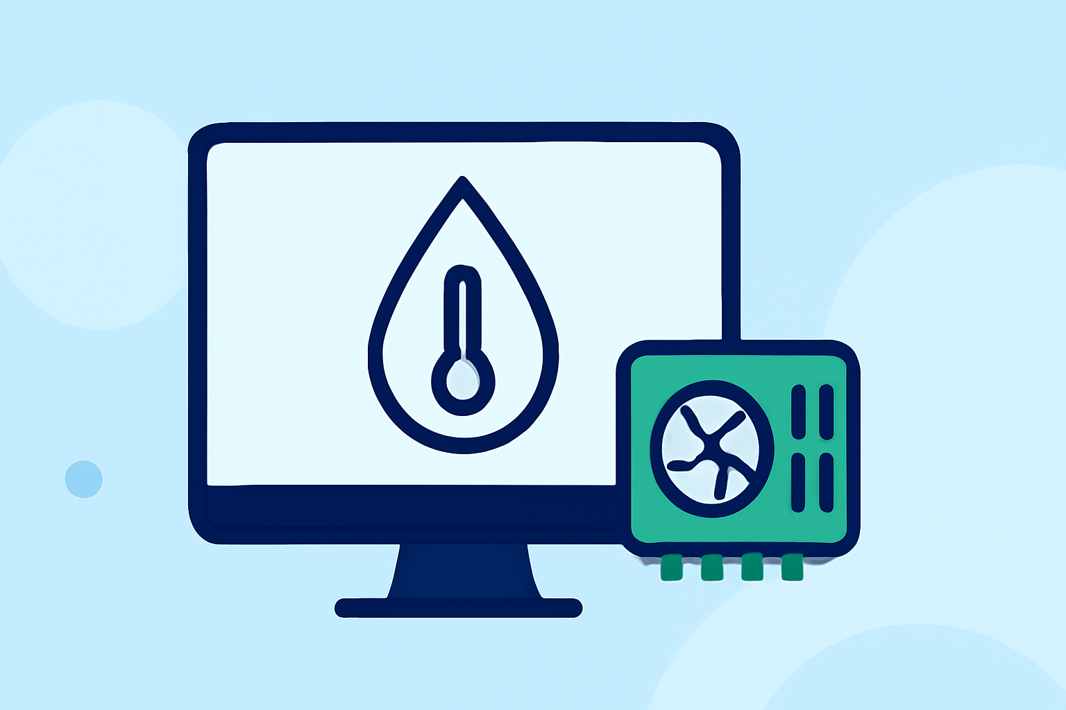 Managing Humidity for Electronics During Heat Waves