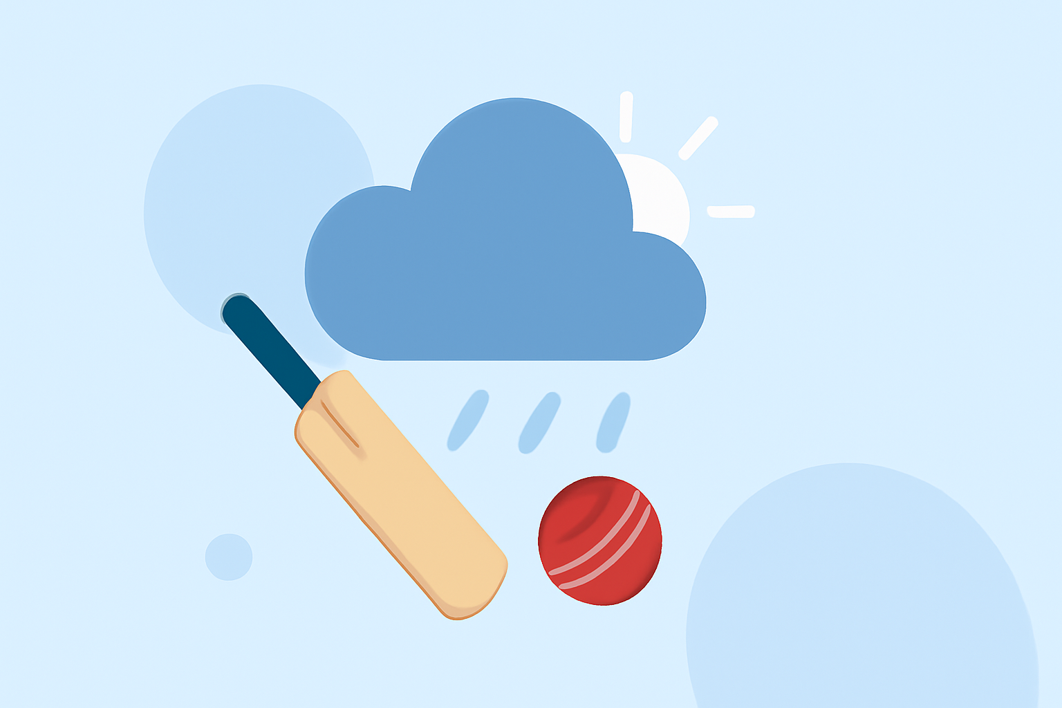 Understanding the Impact of Weather on Cricket Matches