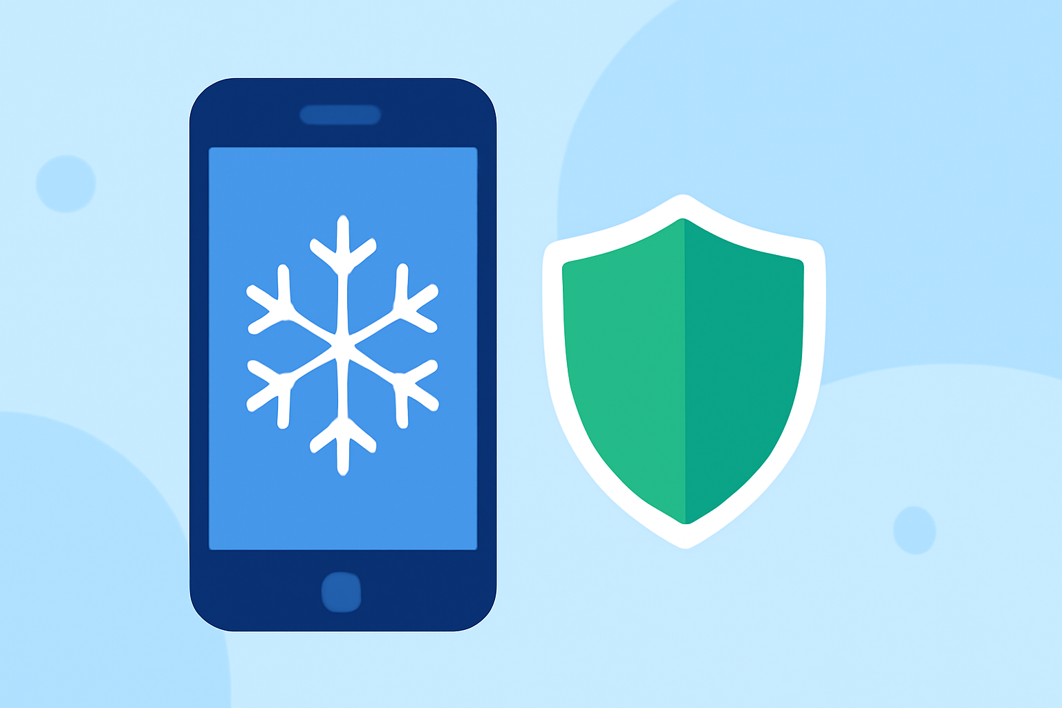 Hypothermia Prevention Basics on Android