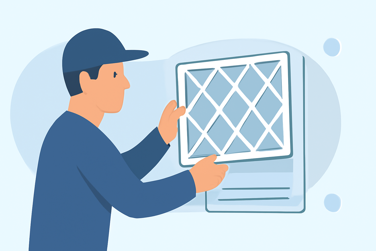 How to Change Your HVAC Air Filter: A Step-by-Step Guide