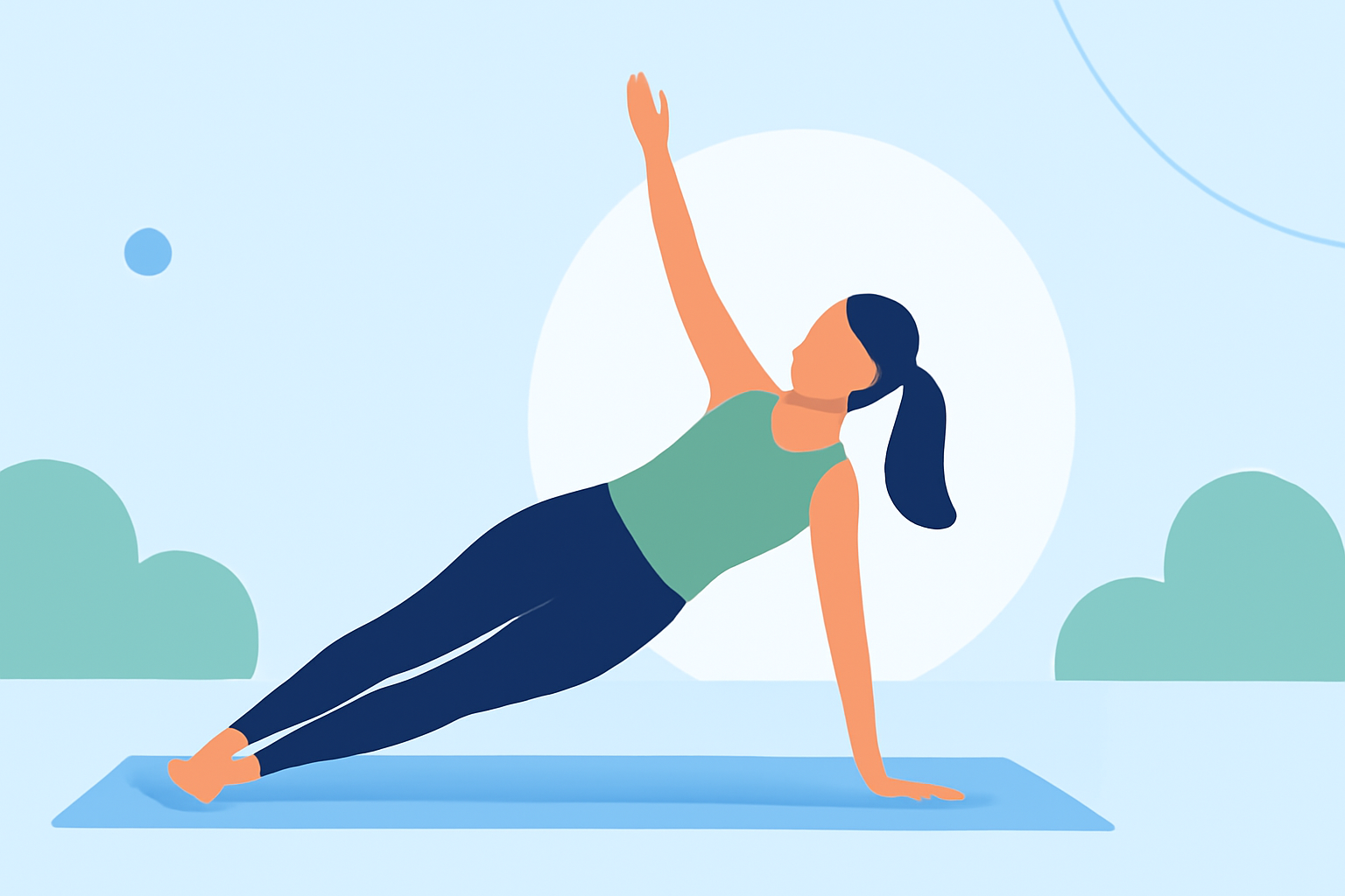 How to Safely Practice Outdoor Pilates During Travel: A Step-by-Step Guide